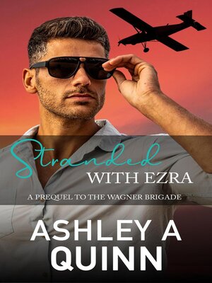 cover image of Stranded With Ezra